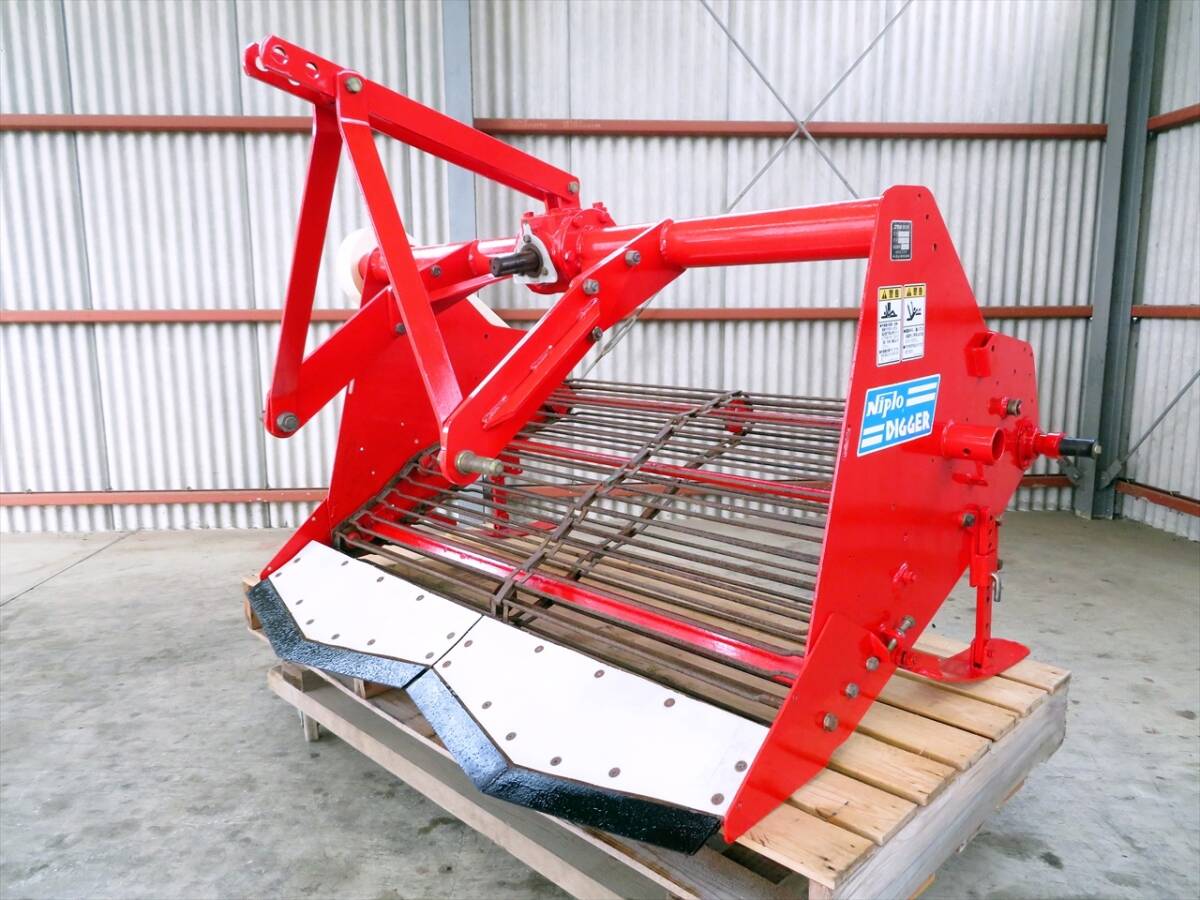 ニプロ 掘り取り機 BL125JN-1 ニプロ 掘り取り機 BL125JN-1