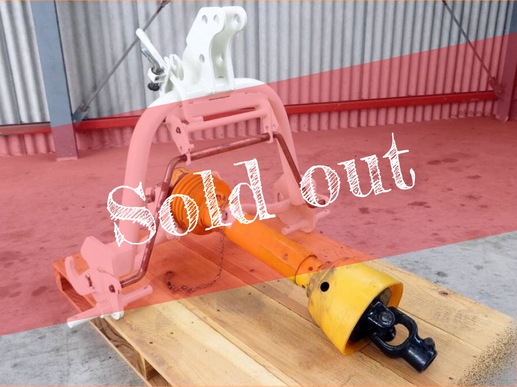 日農工 Sヒッチ 4Sヒッチ ES19_soldout