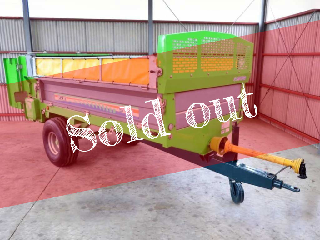 IHI スターマニアスプレッダ TMS1590W_soldout