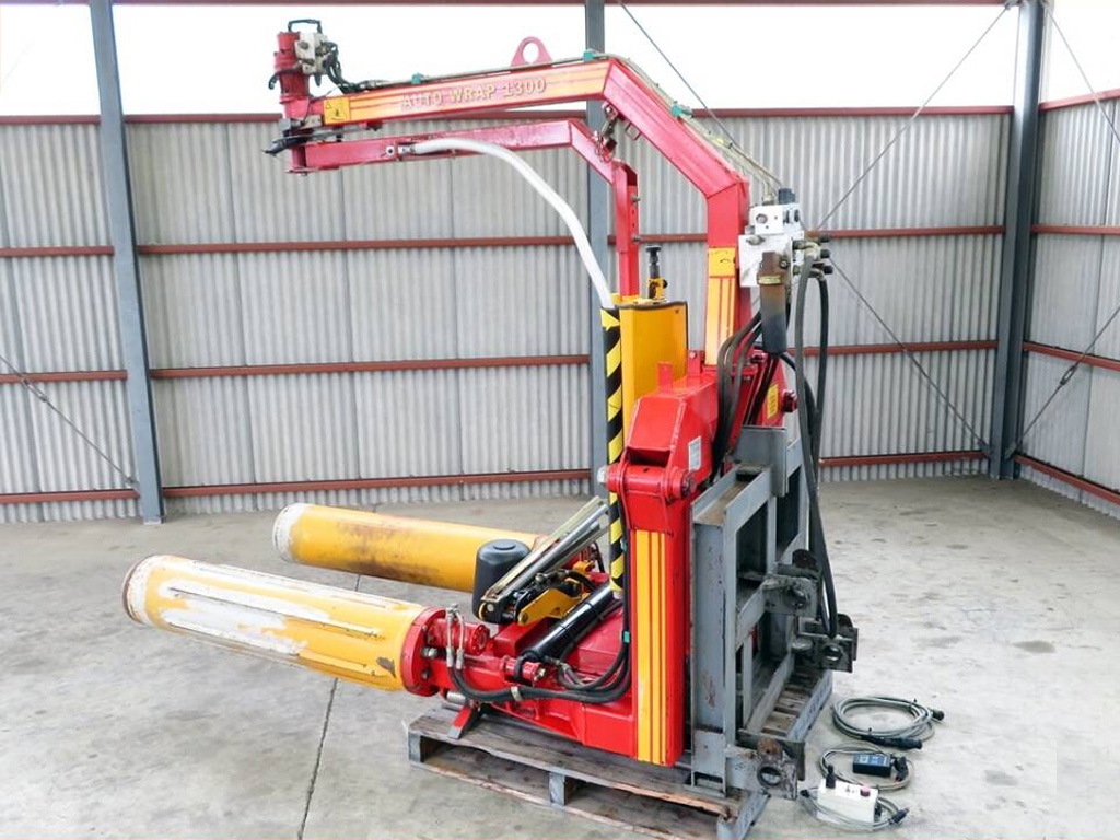 TELLEFSDAL ラップマシン AW1300EM