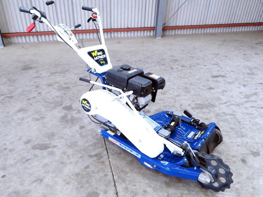 イセキアグリ オーレック ウイングモア Pro WM757P