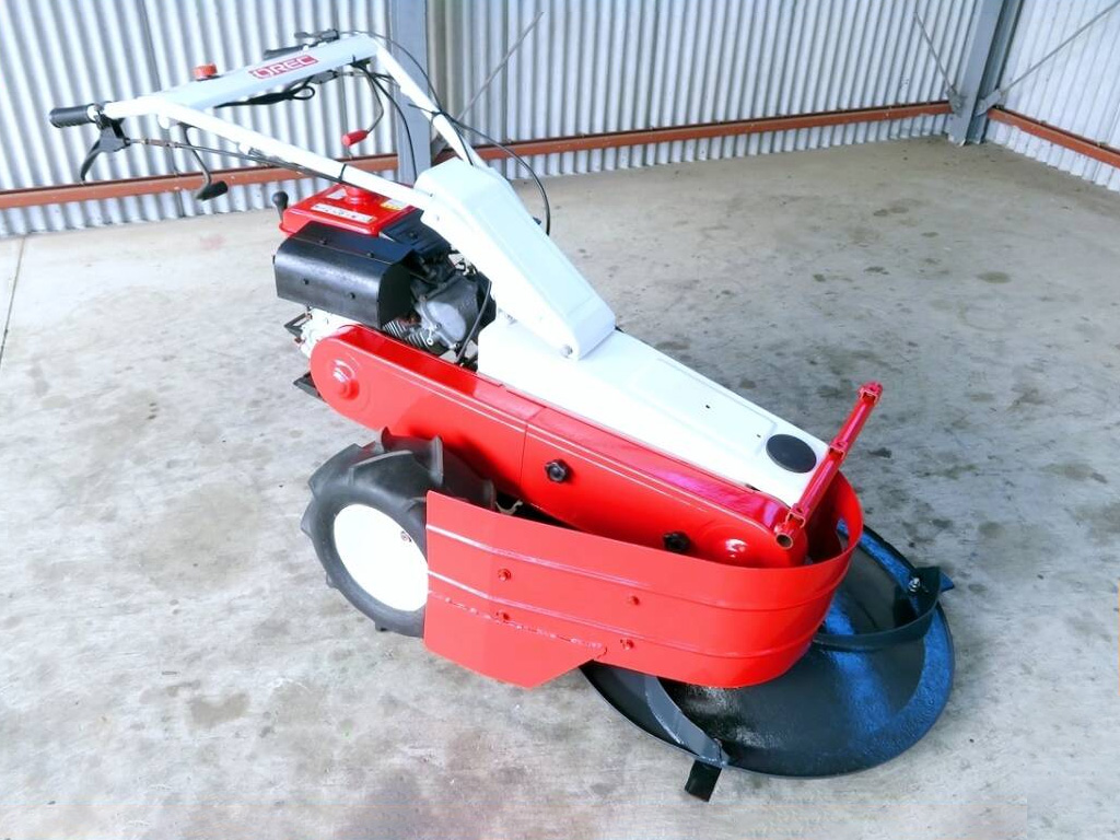 オーレック 牧草モア BM91