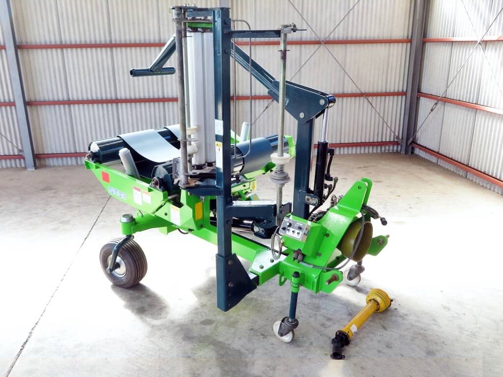 IHI スター ラッピングマシン MWM1050W 