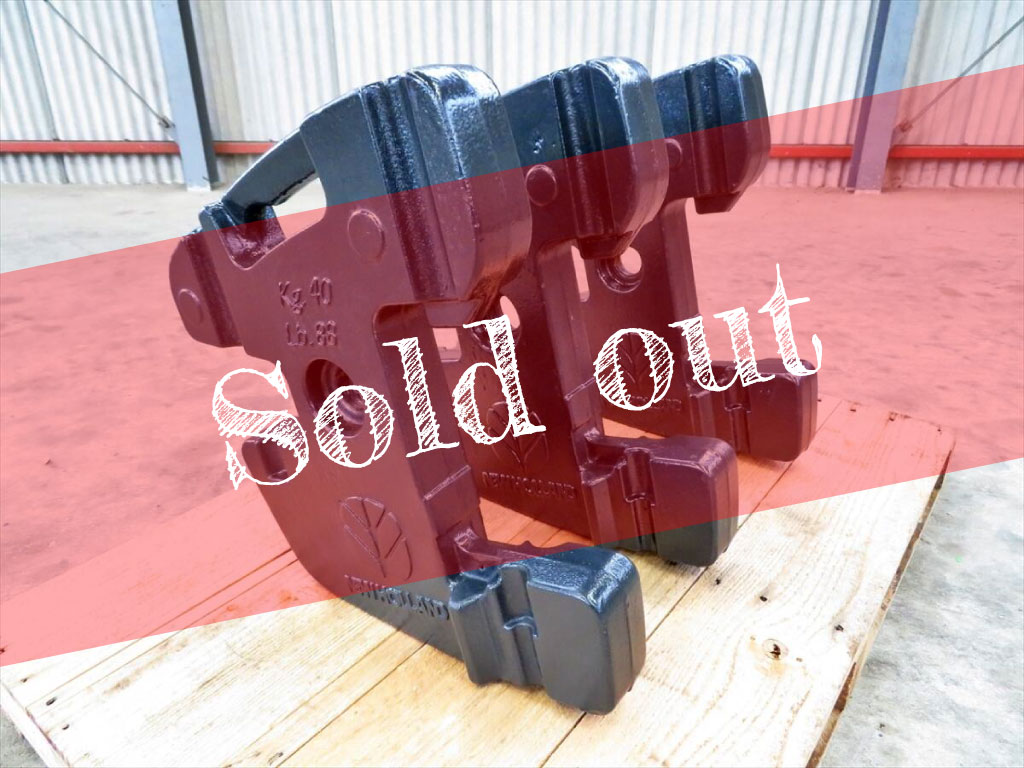 エイト フロントウエイト_soldout