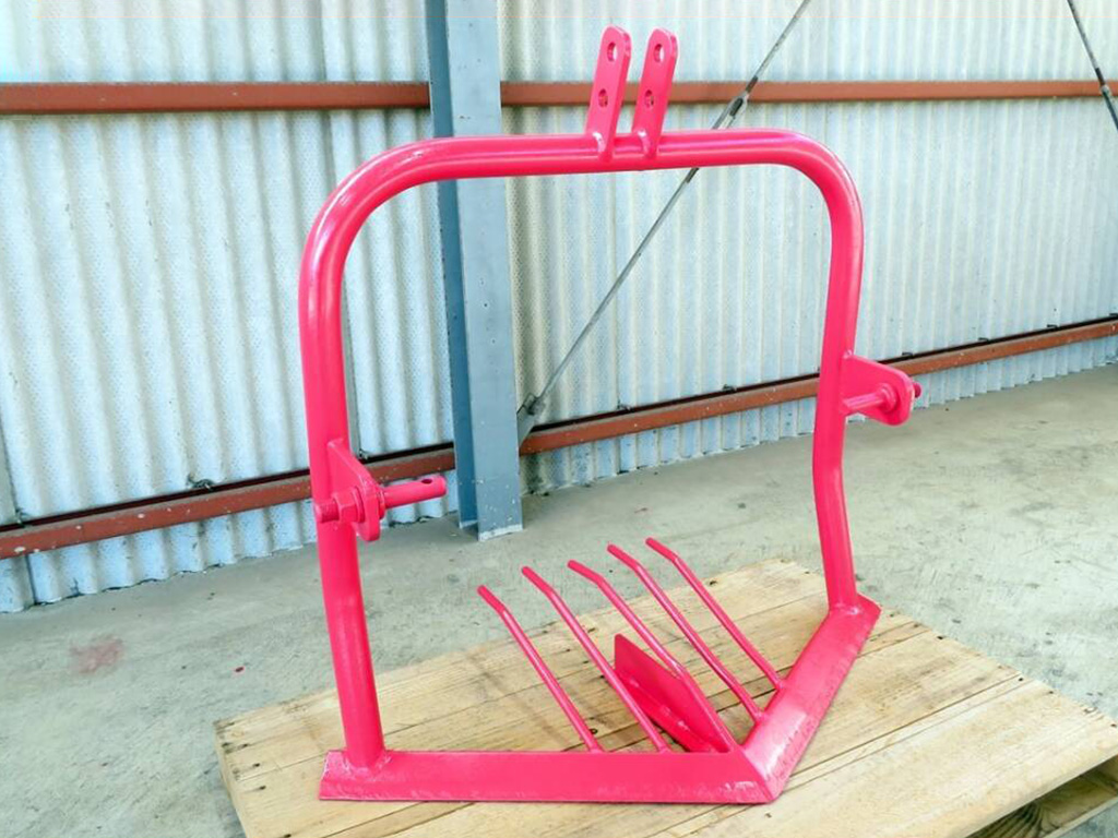 ポテトプラウ 掘り取り機 トラクター用