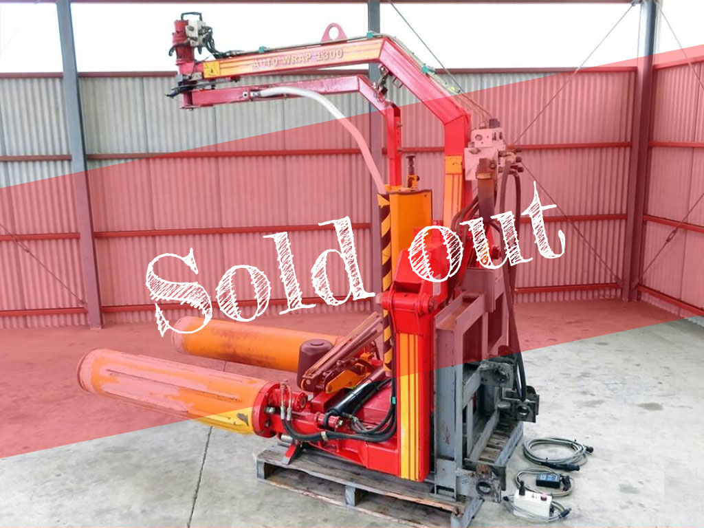 TELLEFSDAL ラップマシン AW1300EM-soldout