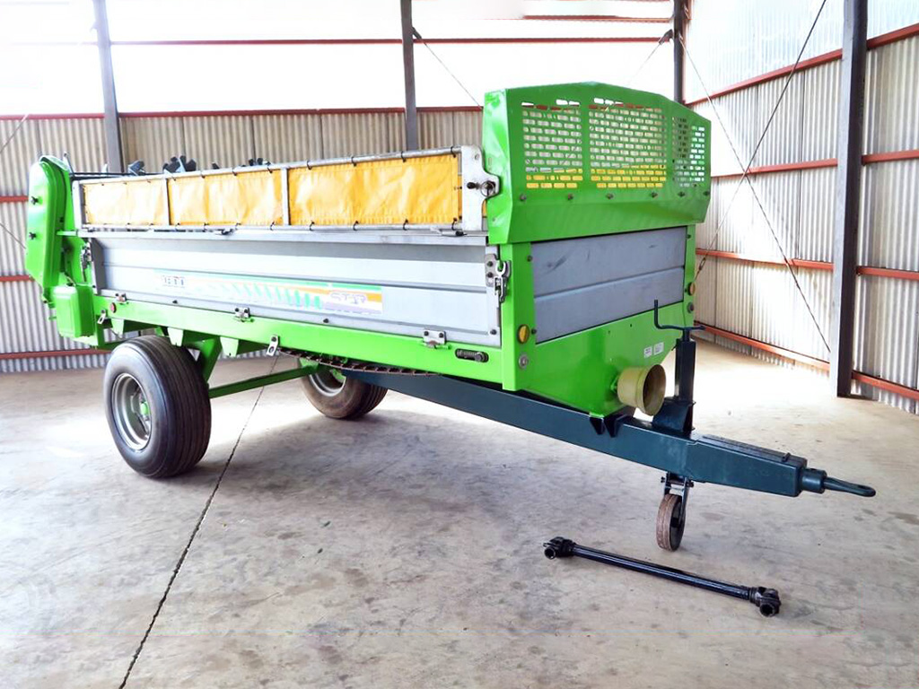 IHI スター マニアスプレッダ TMS1880