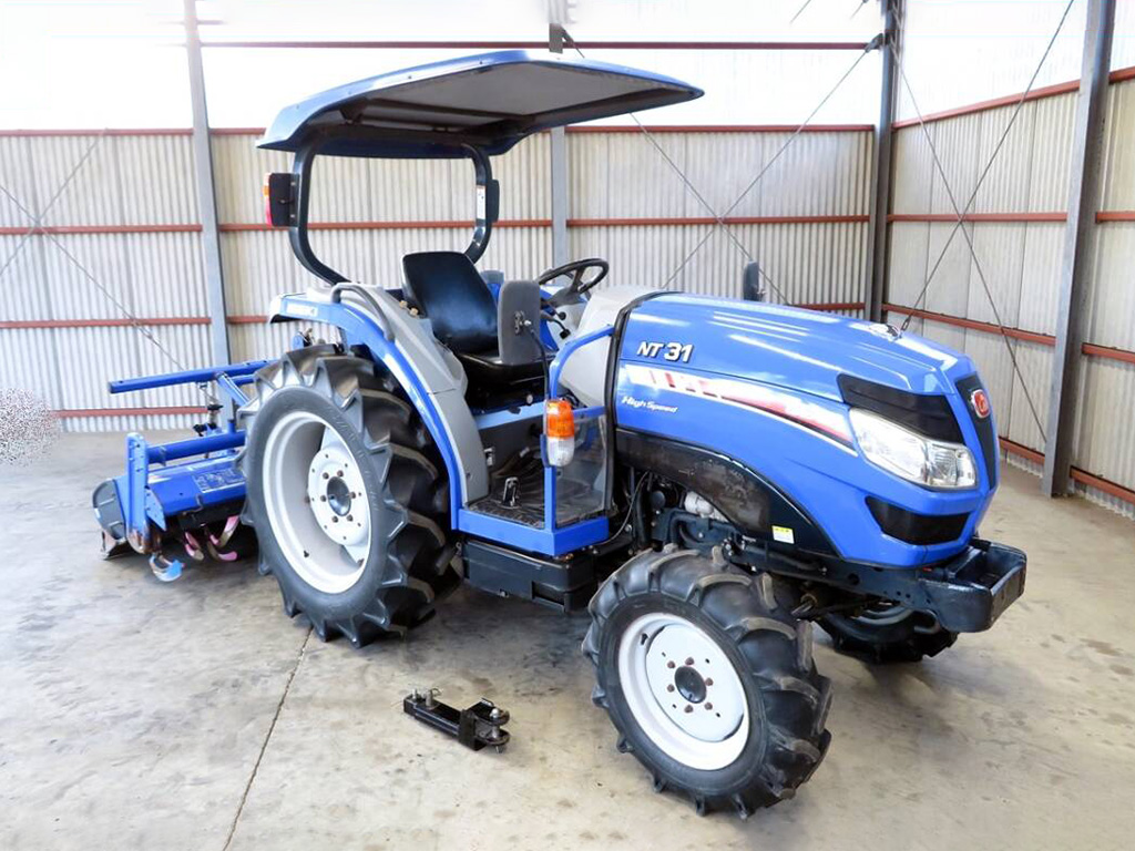 イセキ トラクター NT31 