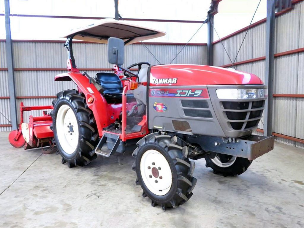 ヤンマー トラクター US324