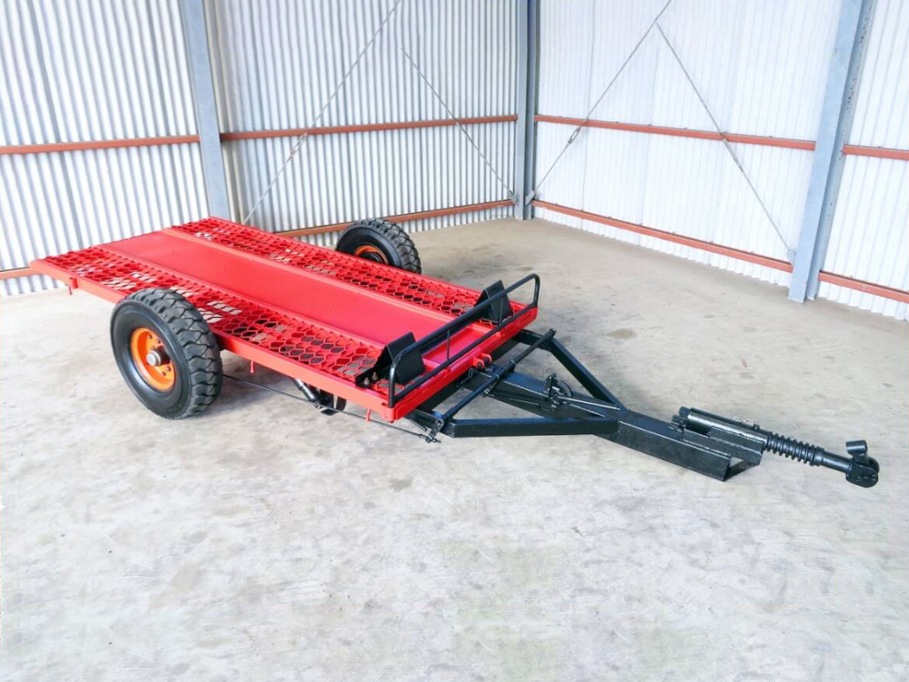 中川車輌工業 コンバインカー NCB-600